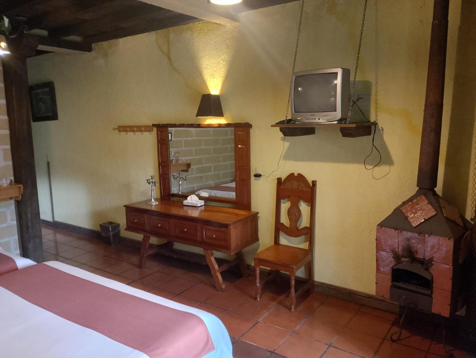 Hotel Hacienda Don Juan San Cristobal de las Casas Bagian luar foto