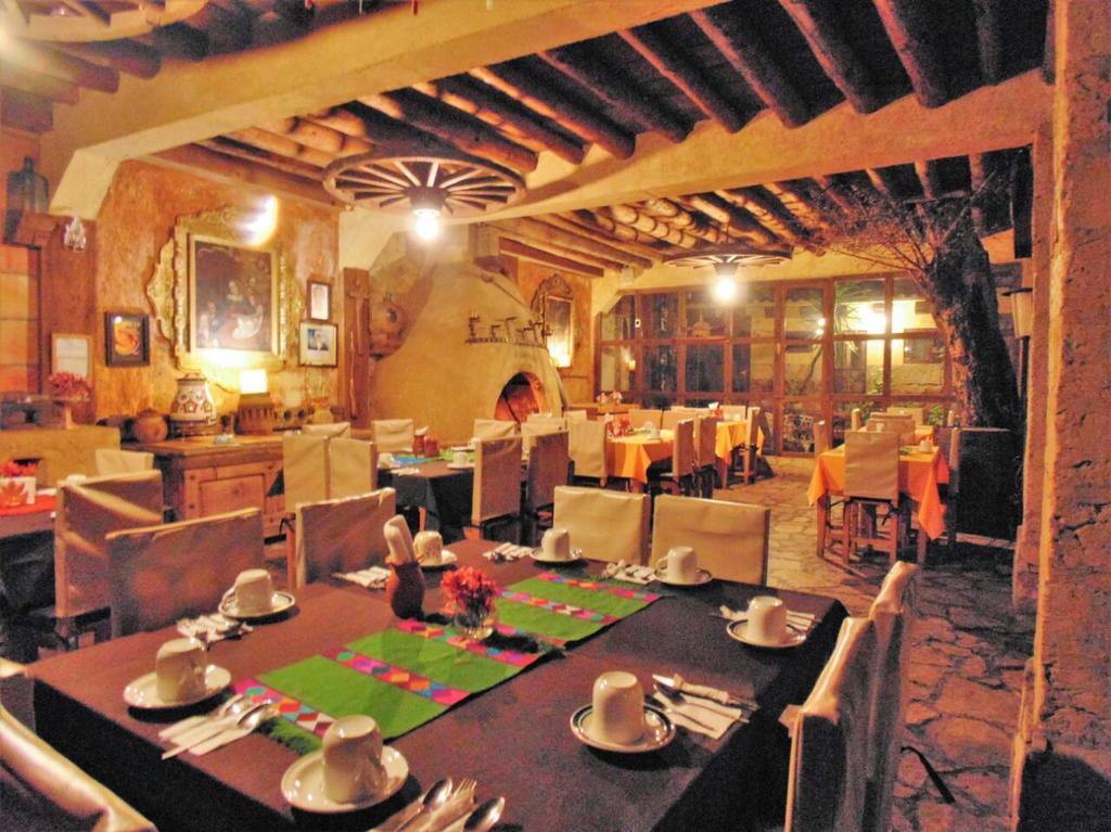 Hotel Hacienda Don Juan San Cristobal de las Casas Bagian luar foto