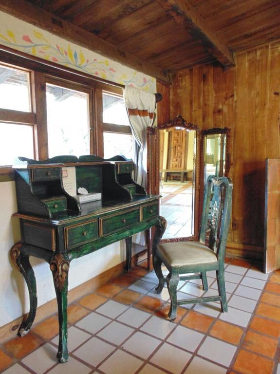 Hotel Hacienda Don Juan San Cristobal de las Casas Bagian luar foto