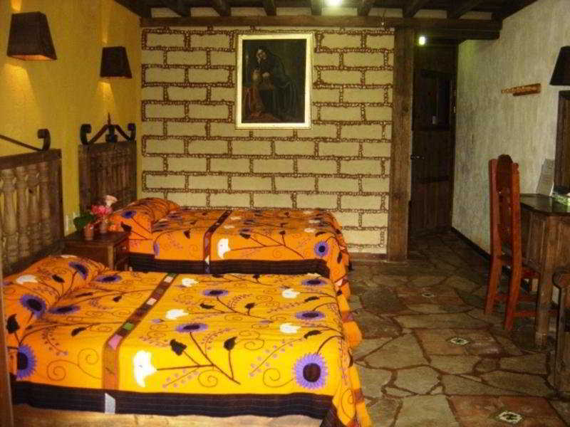 Hotel Hacienda Don Juan San Cristobal de las Casas Ruang foto