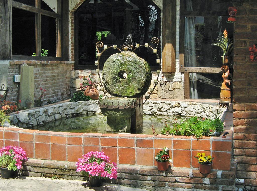Hotel Hacienda Don Juan San Cristobal de las Casas Bagian luar foto