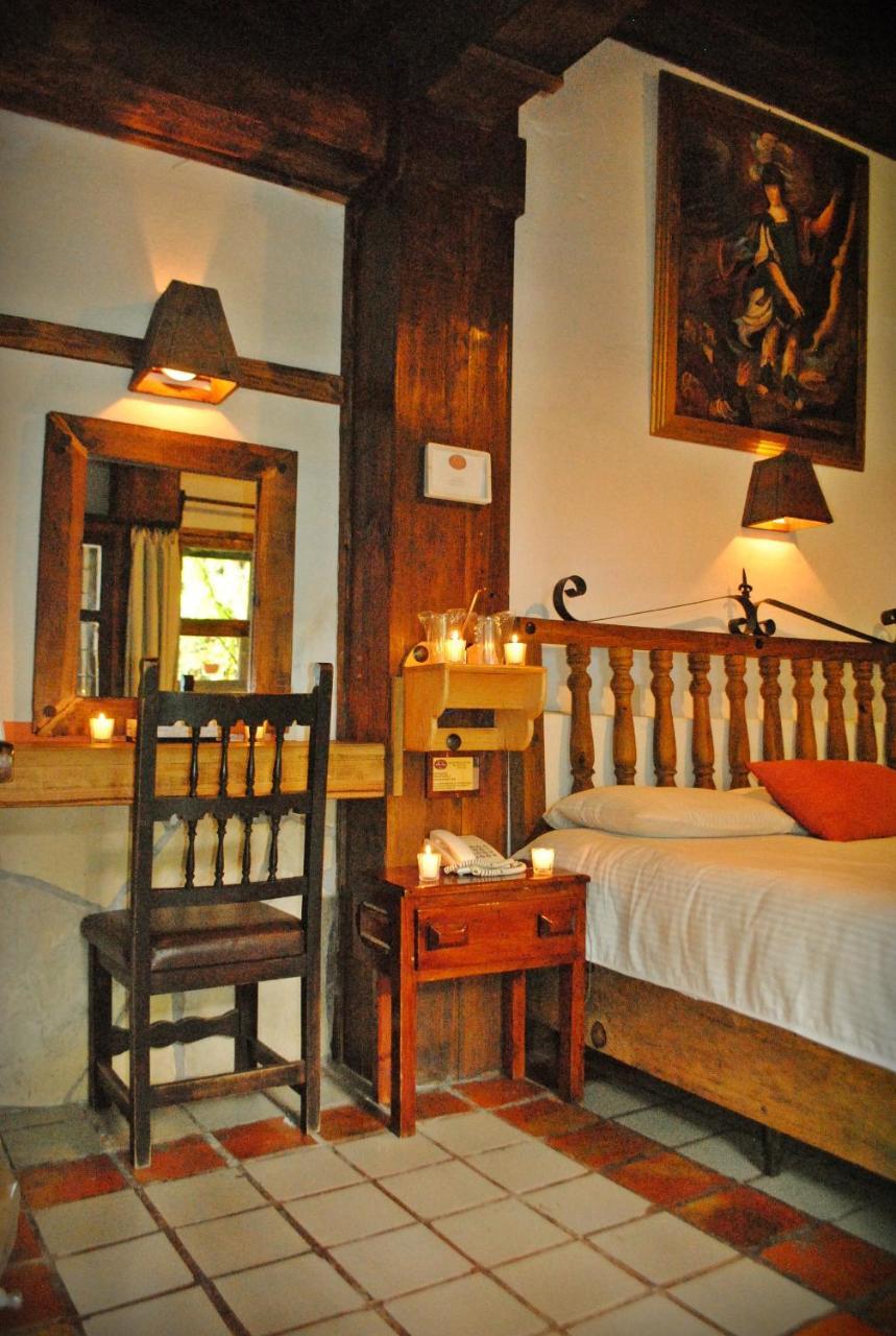 Hotel Hacienda Don Juan San Cristobal de las Casas Bagian luar foto